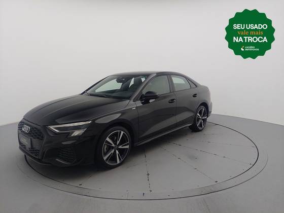 AUDI A3 2.0 40 TFSI MHEV SEDAN PERFORMANCE BLACK S-TRONIC